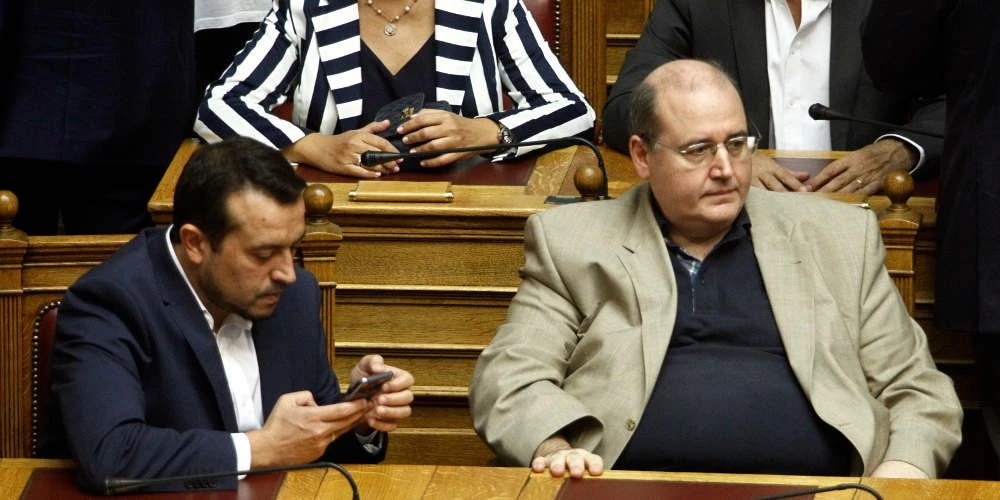 Ο Παππάς νίκησε τον Φίλη στη νέα πολιτική Γραμματεία του ΣΥΡΙΖΑ